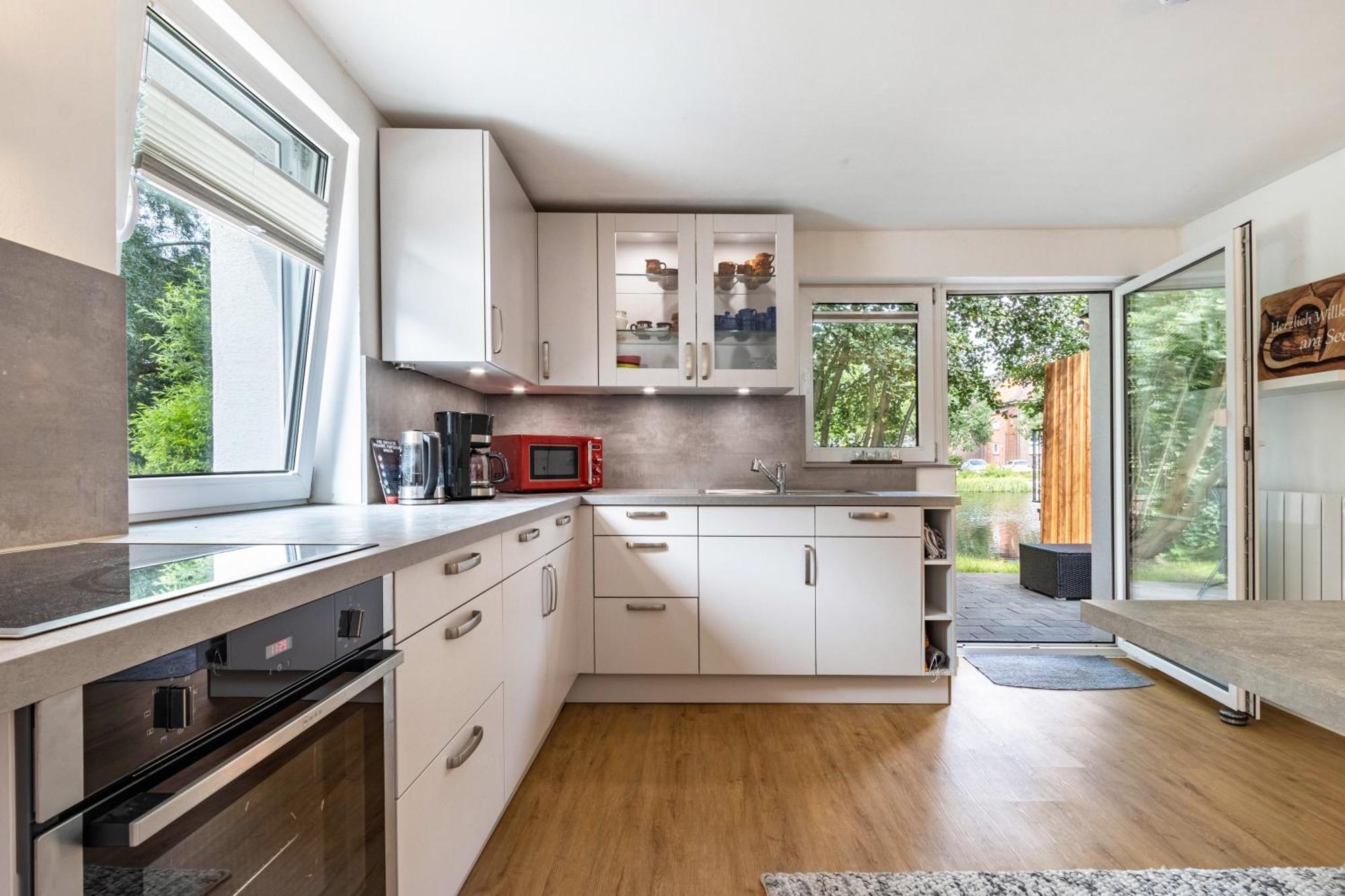 Ferienwohnung Am Parksee Bad Bodenteich Εξωτερικό φωτογραφία
