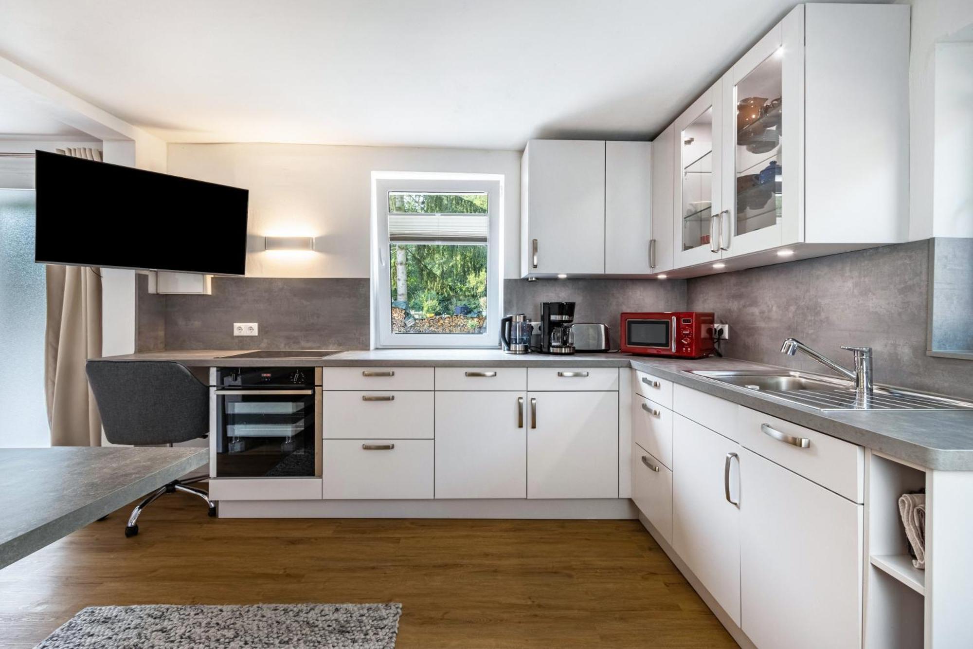 Ferienwohnung Am Parksee Bad Bodenteich Εξωτερικό φωτογραφία