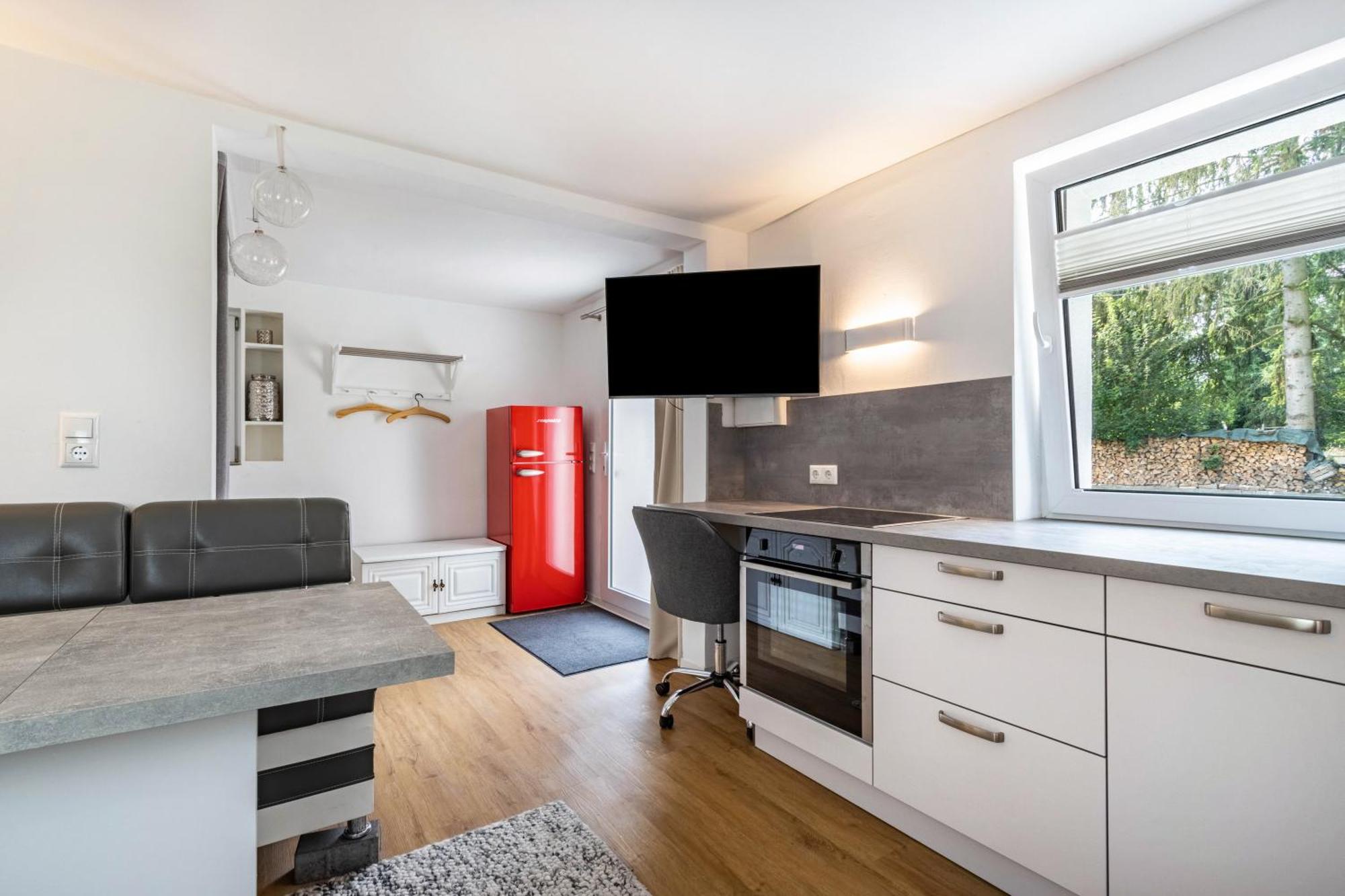 Ferienwohnung Am Parksee Bad Bodenteich Εξωτερικό φωτογραφία