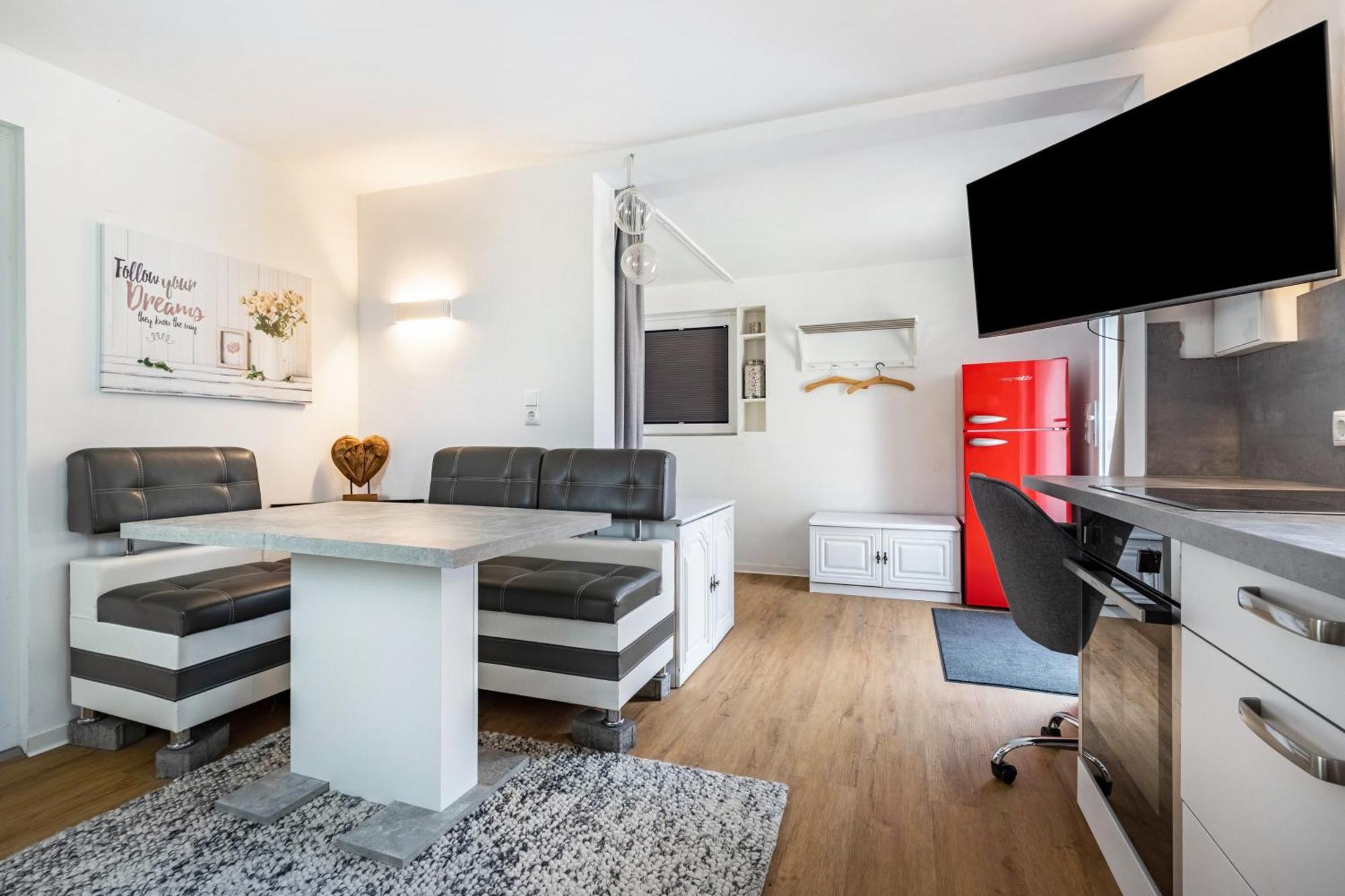 Ferienwohnung Am Parksee Bad Bodenteich Εξωτερικό φωτογραφία
